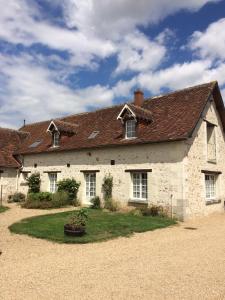 Maison de vacances La Berdaquerie La berdaquerie 37510 Villandry Région Centre