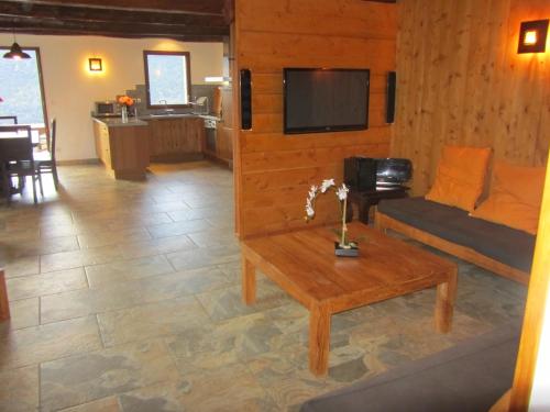 La Bergerie avec SPA
