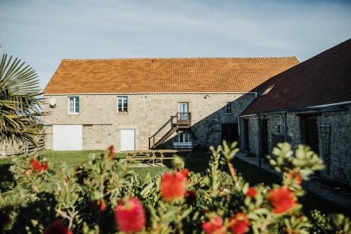 La Bergerie Chaleureux Cottage en Bord de Mer