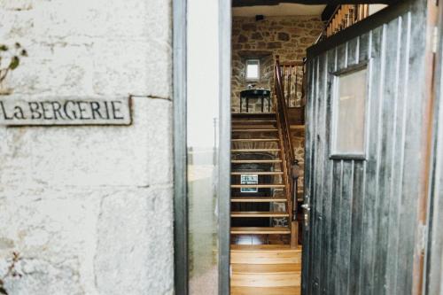 La Bergerie Chaleureux Cottage en Bord de Mer