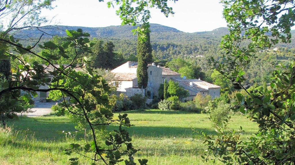 Maison de vacances la Bergerie de Remourase Les Beylons Hameau de Remourase Les Beylons Hameau de Remourase 84220 Murs