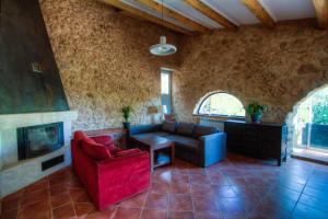 La bergerie du chateau de Fitou