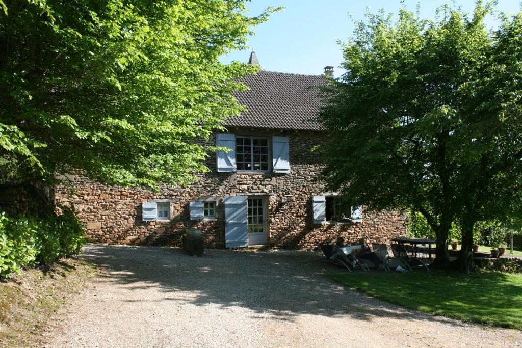 Maison de vacances La Bergerie La Grèze - Brivezac 19120 Beaulieu-sur-Dordogne