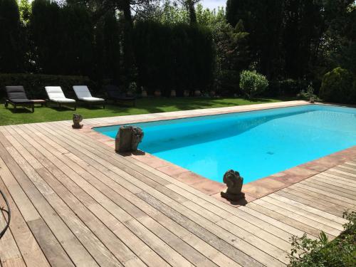 LA BERGERIE, ROCBARON