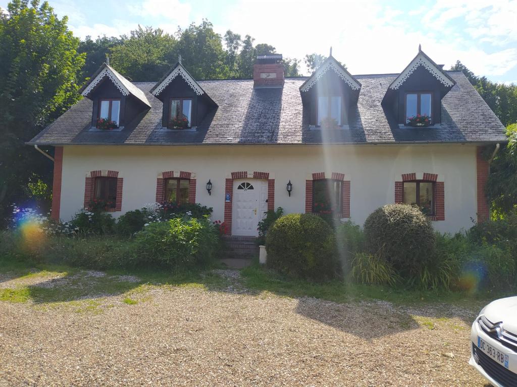 LA BERGERIE, ROCBARON