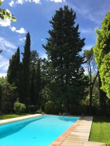 Maison de vacances LA BERGERIE, ROCBARON 40, rue SAINT SAUVEUR 83136 Rocbaron Provence-Alpes-Côte d\'Azur