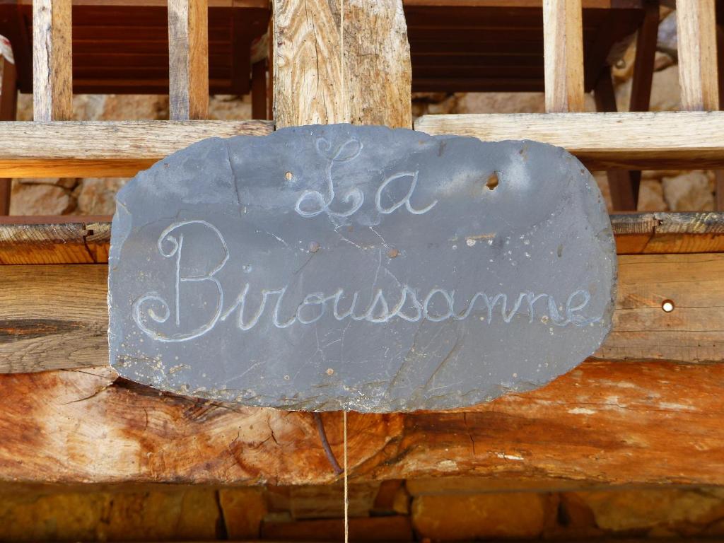 La Biroussanne 10 Carrére de la Coste, 09800 Agert