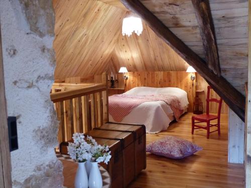 Maison de vacances La Biroussanne 10 Carrére de la Coste 09800 Agert Midi-Pyrénées