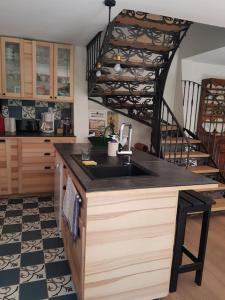 Maison de vacances La Bonne Rade 9 Rue du Puit Mazeau 85540 Curzon Pays de la Loire