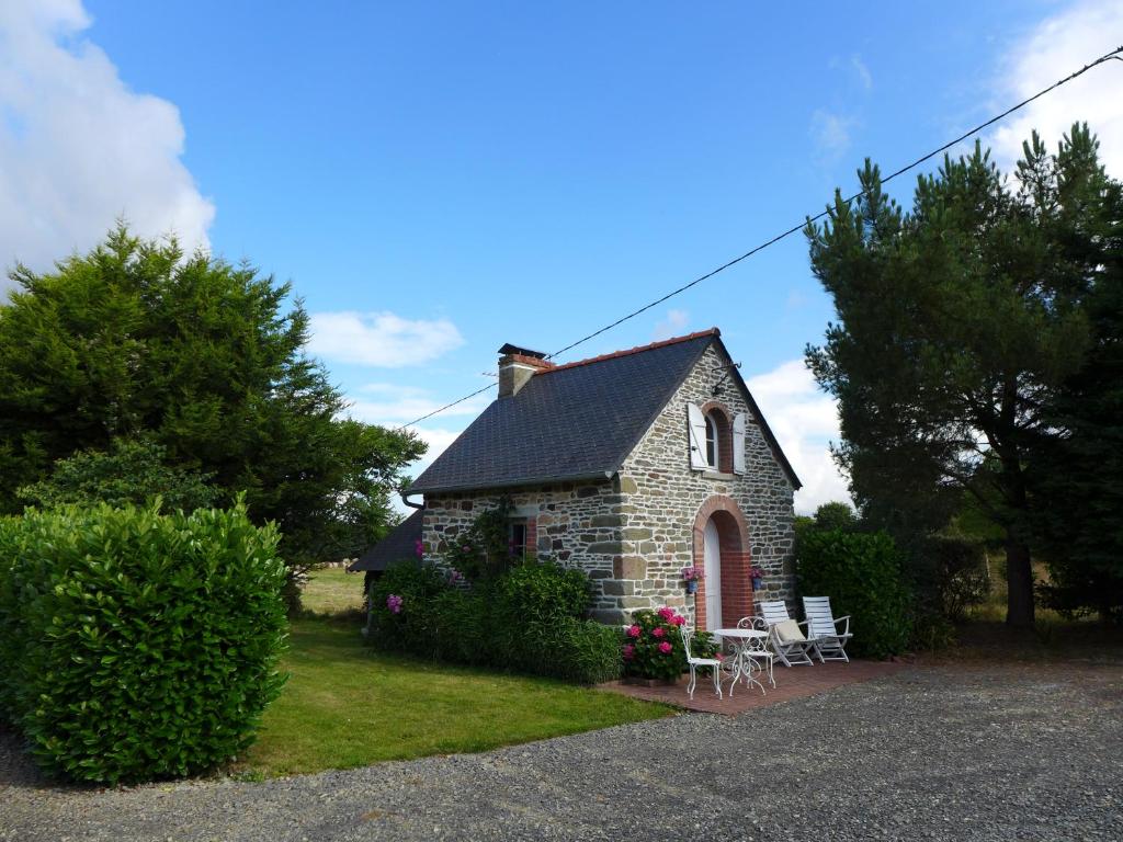 Maison de vacances La Boulangerie 11 Route De L'enfer 50530 Genêts