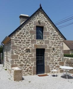 Maison de vacances La Boulangerie, charmant cocon pour 2 15 Rue de Landemer 50760 Montfarville Normandie