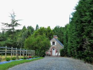 Maison de vacances La Boulangerie 11 Route De L'enfer 50530 Genêts Normandie