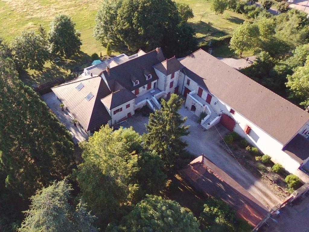 Maison de vacances La Bourguignotte 11 Rue des Eaux Bues 71510 Saint-Léger-sur-Dheune