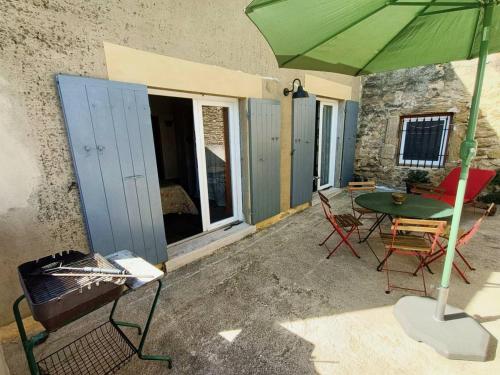 La Bousquetière, Maison de village esprit Loft.
