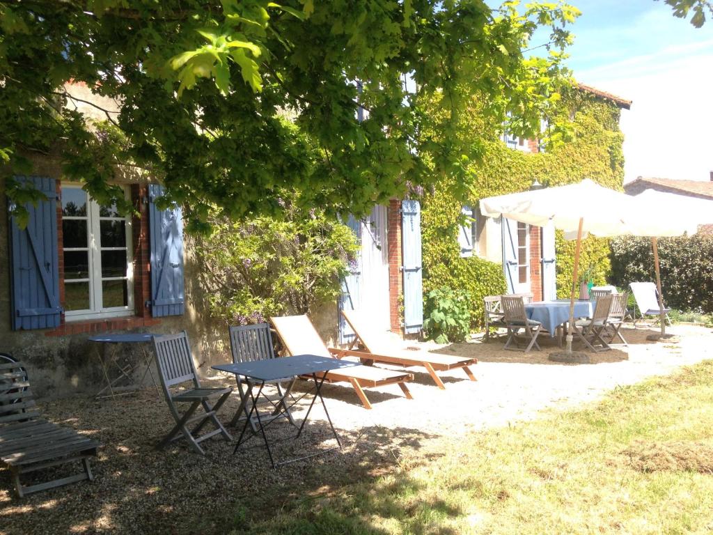 Maison de vacances La Brionniere La Brionniere n.a 85190 Aizenay