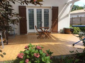 Maison de vacances La Bulle 47 rue des huttiers 33980 Audenge Aquitaine