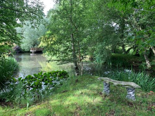 La Bureliere- Holiday home for families, groups and couples