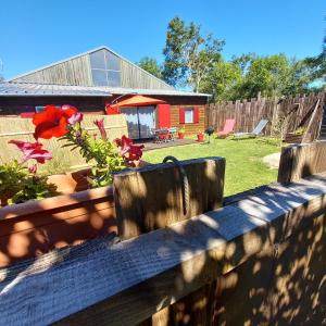 La cabane au fond du jardin