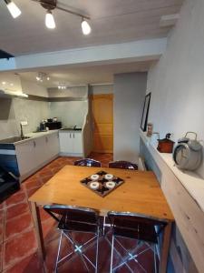 la cabane dans la maison