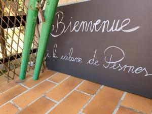 La cabane de Pesmes