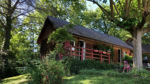 Maison de vacances La cabane des coteaux 16 Chemin de Thèze 64290 Gan Aquitaine