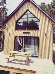 La cabane Des Pins...