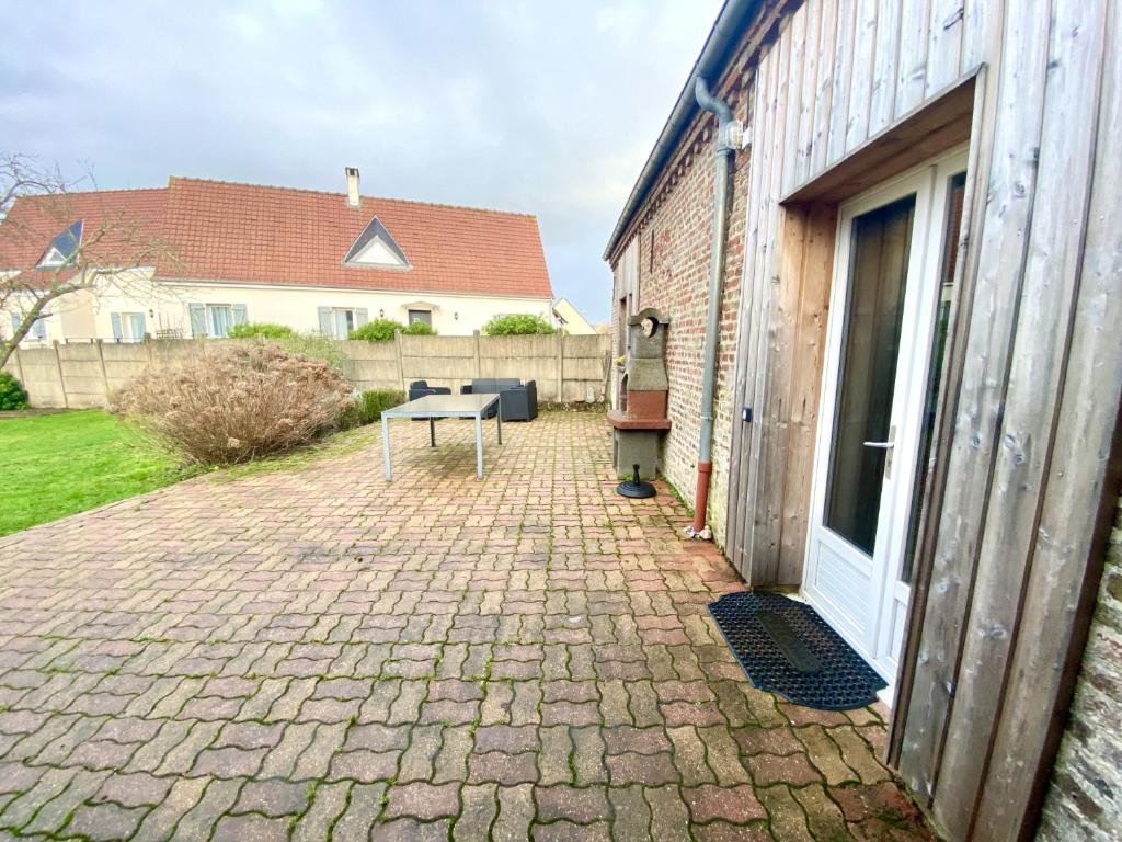 La cabane Des Pins... 80120 Quend