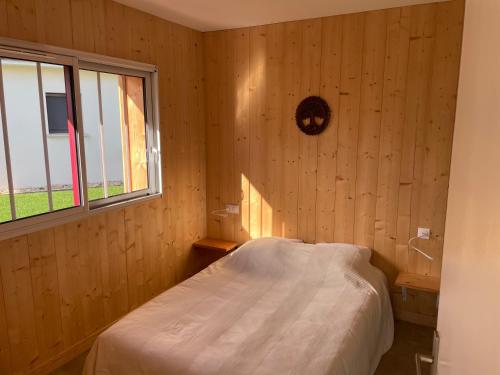 La cabane du bassin