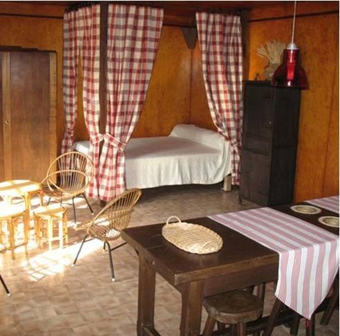 La Cabane du Commandeur
