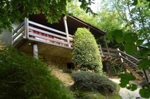 Maison de vacances La Cabane du Commandeur Buchet 85290 Saint-Laurent-sur-Sèvre Pays de la Loire