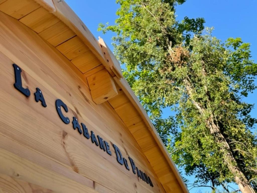 Maison de vacances La cabane du Panda 105 Avenue de Vichy 03200 Abrest