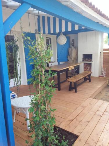La cabane du pêcheur