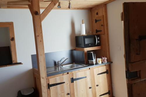 La Cabane du Reidier
