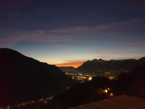 Maison de vacances La Cabane du Reidier Le Reidier 73200 Albertville Rhône-Alpes