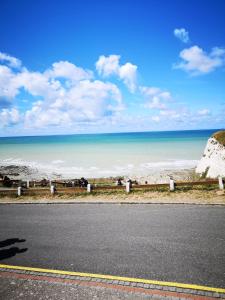 Maison de vacances La cabine en Baie de Somme 234 Rue de la République 80410 Cayeux-sur-Mer Picardie