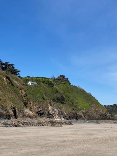 La cabine en bord de mer