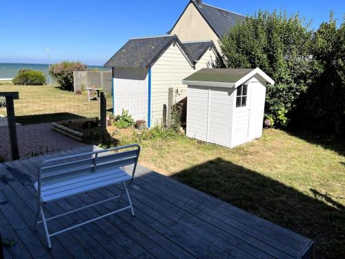 LA CABINE VUE MER