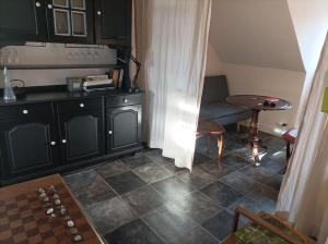 La Cachette de GrandCamp Maisy