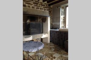 Maison de vacances La Cahute LA FORET AUVRAY 61210 La Forêt-Auvray Normandie