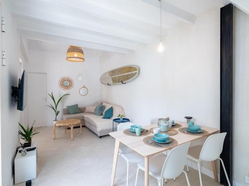 La Cala Malmousque - Magnifique petite maison au bord de l'eau