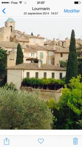 Maison de vacances La Calade 4 CHEMIN DE LA CALADE 84160 Lourmarin Provence-Alpes-Côte d\'Azur