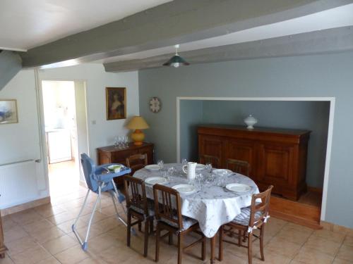 La Calypso Maison 6 Personnes
