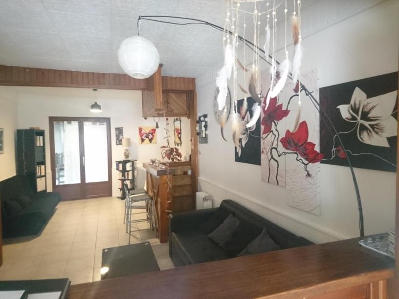 Maison de vacances La Caminada 8 Quartier de la Poésie 09300 Fougax-et-Barrineuf