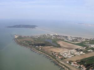 La campagne a la mer