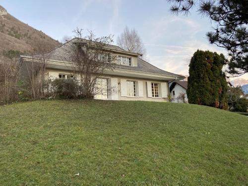 La casa du Cerisier