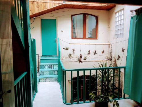 LA CASA VERDE Agréable maison de ville avec patio !!!