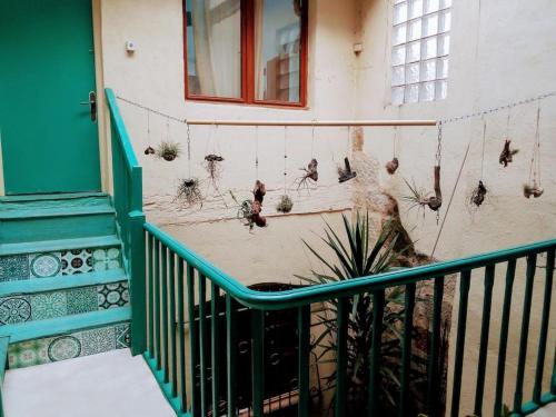 LA CASA VERDE Agréable maison de ville avec patio !!!