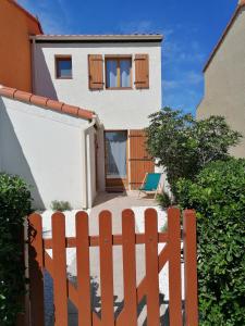 Maison de vacances La Catalane F3 avec Wi-Fi 1 Avenue de la Coudalère 66420 Le Barcarès Languedoc-Roussillon