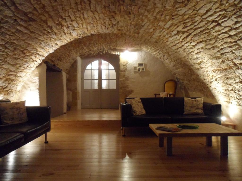 Maison de vacances La Cave le Pech est D61b 24370 Carlux