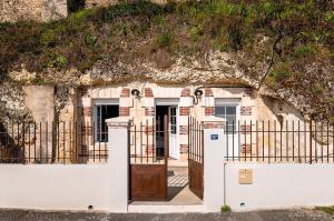La cavée du coteau, petit cocon troglodytique avec spa d avril à septembre